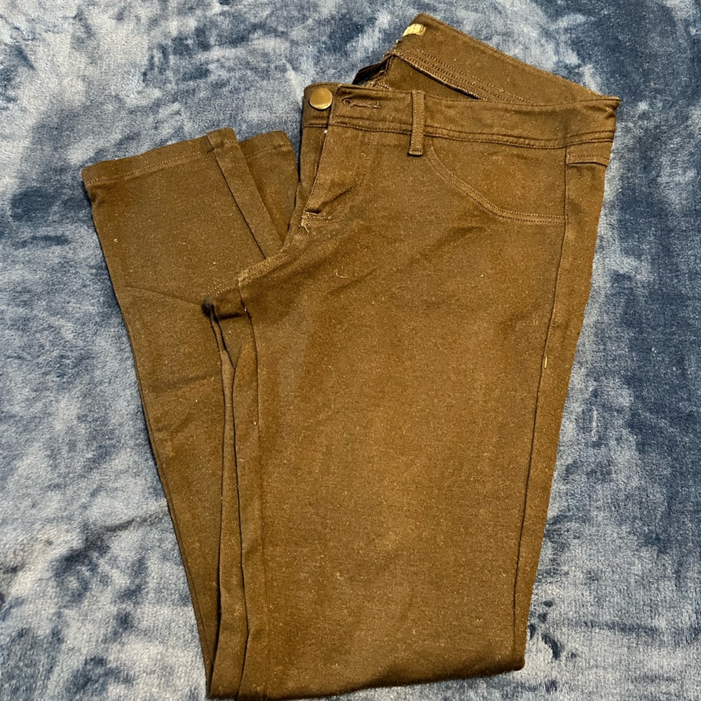 Express Women's Black Stretchy Pants
